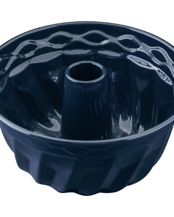 Kageform 22 Cm  Emaljeret Stål