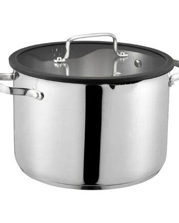 Karla Gryde Med Glaslåg 7 Liter  24 Cm