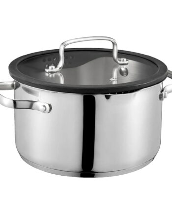 Karla Gryde Med Glaslåg 3 Liter 22 Cm