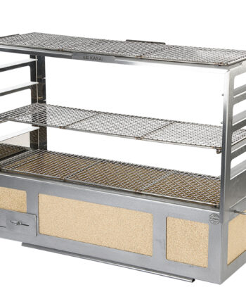 Kasai Konro Robata Rack Grillhylde  Long