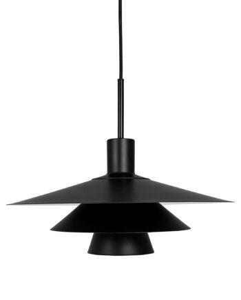 Kay Pendellampe 40 Cm  Sort