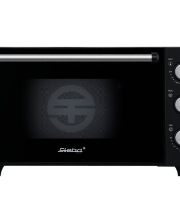 Kbm30 Miniovn 30 Liter  Sort