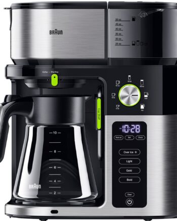 Kf9050bk Multiserve Kaffemaskine