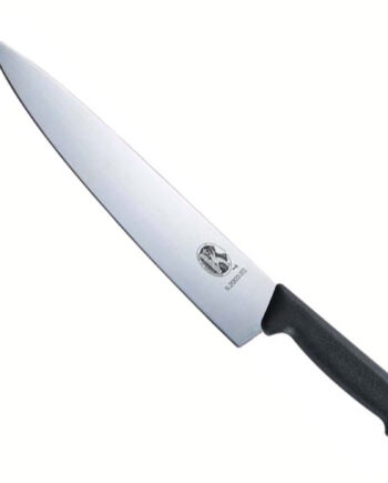 Kokkekniv Med Fibrox Skæfte  31 Cm