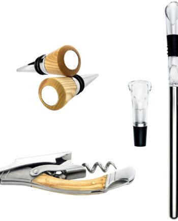 Komplet Vinsæt I Gaveæske  5 Dele