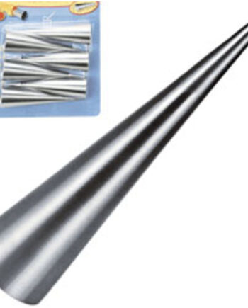 Kræmmerhuse Rustfrit Stål 6 Pak