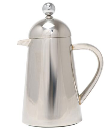 La Cafeti? Re Havana Stempelkande 8 Kopper  Rustfrit Stål