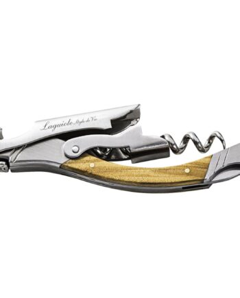 Laguiole Korkskruv  Oliventræ