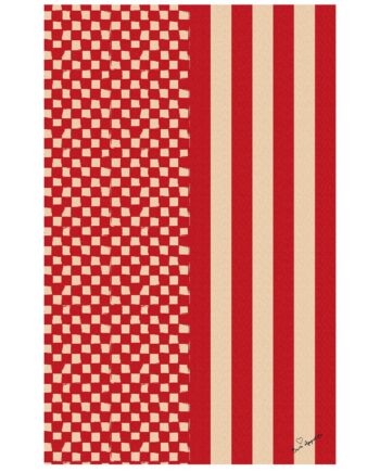 Love Dug 150x280 Cm  Rød Sand