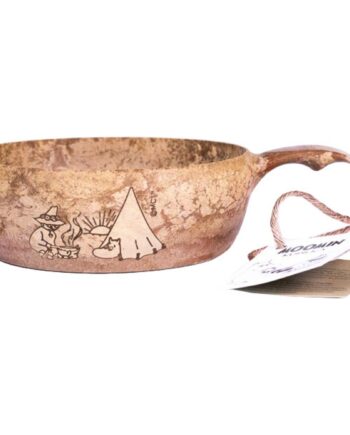 55 Madmugge  Mumitroldenes Camping Brun