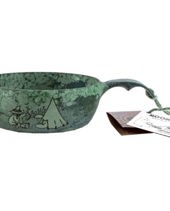 55 Madmugge  Mumitroldenes Camping Grøn