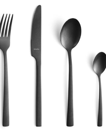 Manila Vintage Black Silver  16 Dele