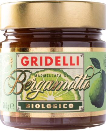 Marmelade Bergamotto  260 Ml