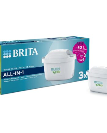 Maxtra Pro All In 1 Filter  3 Pak