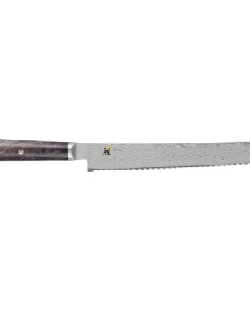 5000mcd 67 Black Brødkniv  23 Cm