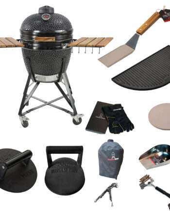 Midi Sort M  Smashpakke