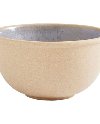 Minerals Skål ø11 Cm  Aquamarine  4 Stk