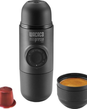 Minipresso Ns Espressobrygger  Grå