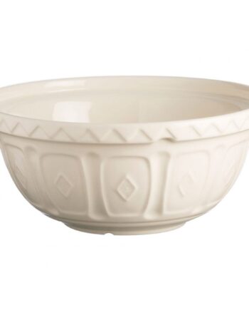 Mix Colour S18 Skål  Cream