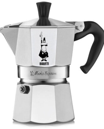 Moka Express  3 Kopper