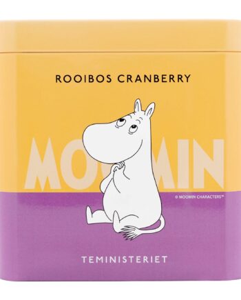 Moomin Rooibos Cranberry  100 G