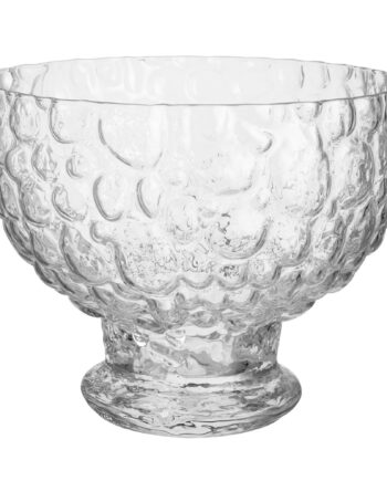 Moss Skål 190 Mm  Klar