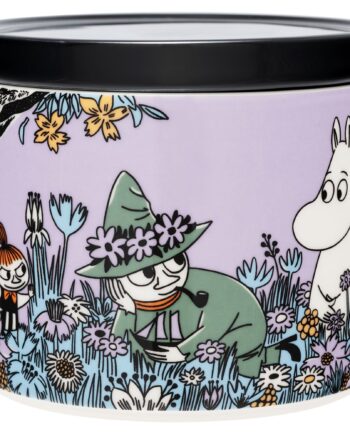 Mumi Kagedåse 0 7 Liter  Venner For Altid