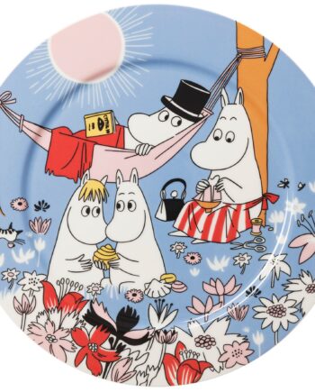 Mumi Serveringsfad 30 Cm  Familiehygge