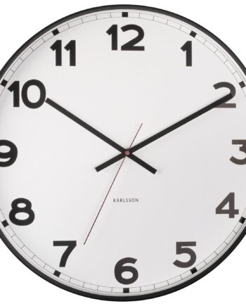 New Classic Vægur 40 5 Cm  Hvid