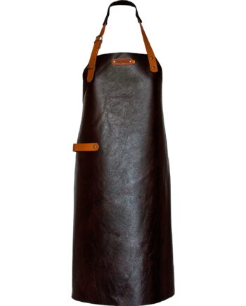 New York Forklæde I Brun  L