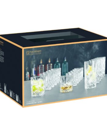 Noblesse Tumblerglas Sæt Med 18 Styk