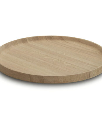 Nordic Tray ø45  Oak