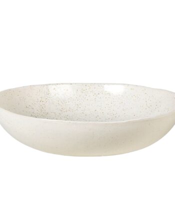 Nordic Vanilla Salatskål 34 5 Cm