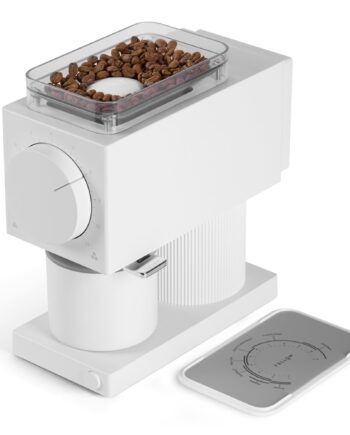 Ode Brew Kaffekværn  Hvid