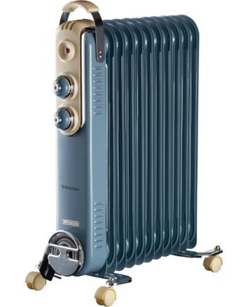 Olieradiator 11  Blå