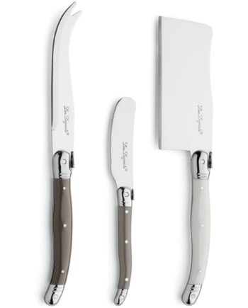 Ostebestik 3 Pak  Blandede Farver