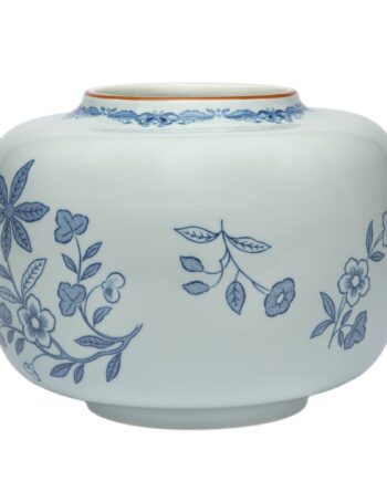 Ostindia Vase 22 X 17 Cm