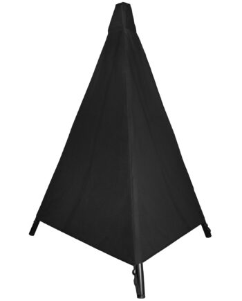 Overtræk Til Bålpande 60 70 Premium  Sort