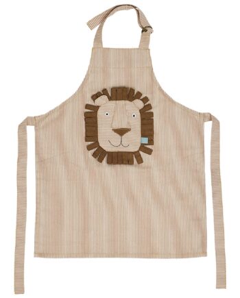 Oyoy Mini Lion Børneforklæde