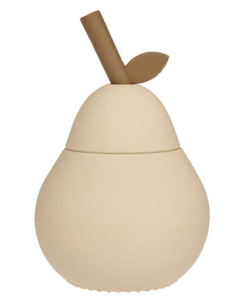 Oyoy Mini Pear Børnekrus  Vanilla