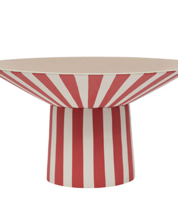 Oyoy Toppu Borddekoration  Rød  Fersken