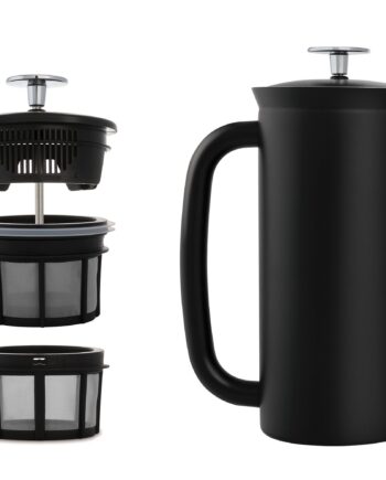 P7 Stempelkande Sort Stål 55 Cl