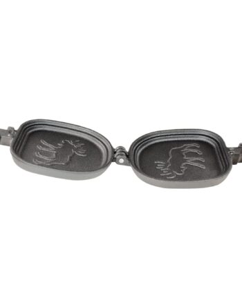 Paninigrill  Elgemønster