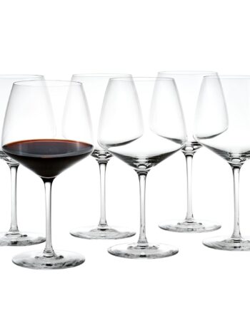 Perfection Sommelierglas 90 Cl  6 Stk  Klar
