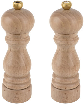 Peugeot Paris U 39 Select Z Duo Salt  Og Peberkværn 18 Cm  Natur