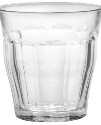 Picardie Glas 25 Cl  6 Stk  Klar