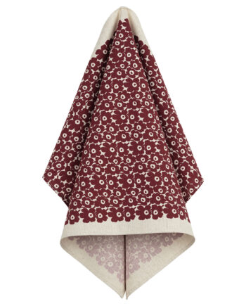 Pikkuinen Unikko Viskestykke 47? 70 Cm  Vinrød