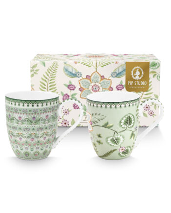 Pip Studio Lily   Lotus Krus 45 Cl 2 Pak