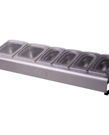 Pizza Topping Station