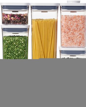 Pop Container Set I 5 Dele